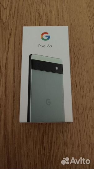 Google Pixel 6a