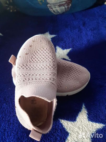 Обувь для девочки