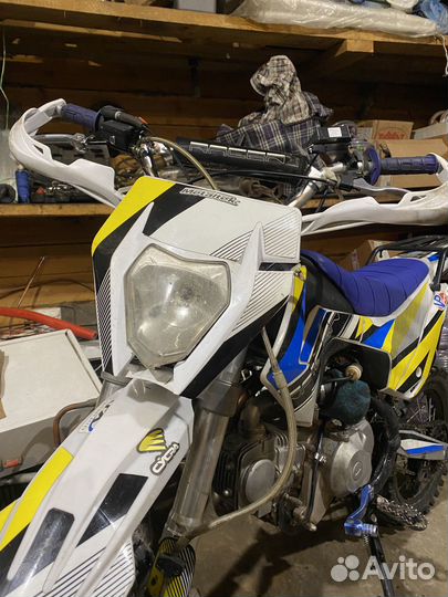 Питбайк racer crf125e