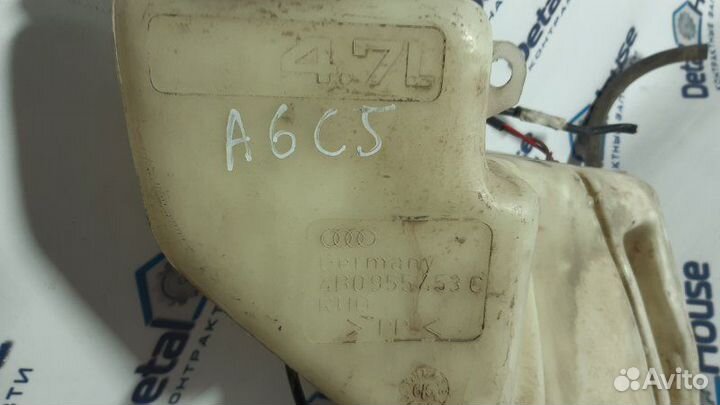 Бачок омывателя Audi A6 C5 4B 2000