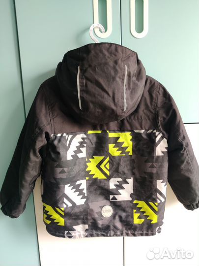 Куртка lassie демисезонная для мальчика