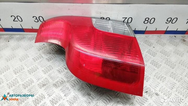 Фонарь задний левый Volvo XC90 рест. 2008