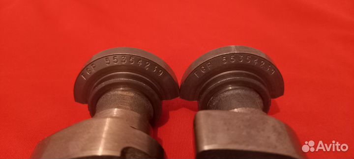 Распредвалы Opel Astra H Z18XER