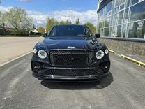 Bentley Bentayga 4.0 AT, 2021, 3 000 км, с пробегом, цена 32 000 000 руб.