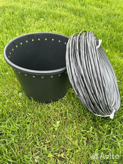 Наборы для творчества из искусственного ротанга