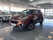 Hyundai ix35 2.0 AT, 2014, 158 750 км, с пробегом, цена 1 715 000 руб.