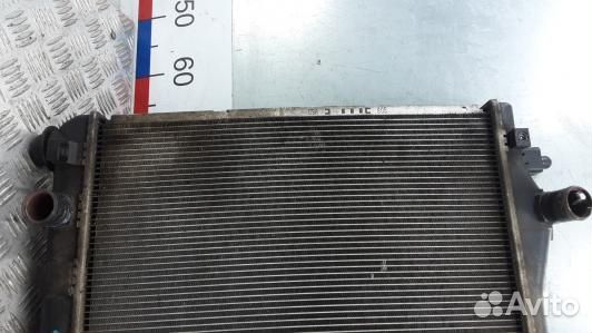 Радиатор системы охлаждения suzuki grand vitara 2