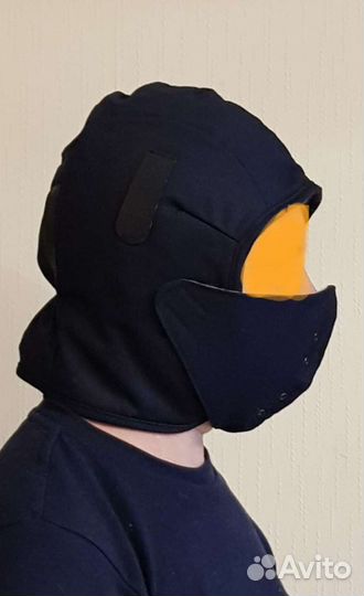 Подшлемник на меху