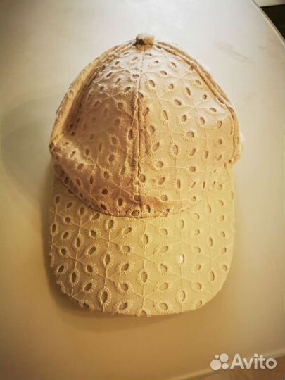 Кепка новая женская