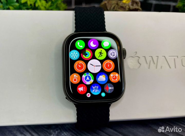 Apple watch 9