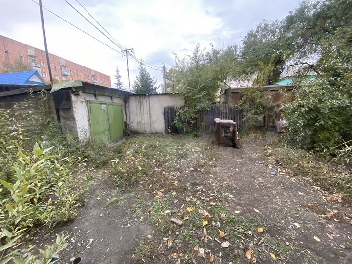 Гараж, 13 м²