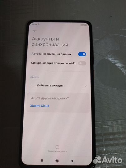 Xiaomi Mi 9T, 6/64 ГБ