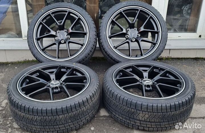 Колёса r19 Mercedes Е213 C205