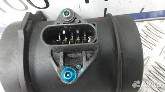 Расходомер воздуха бензиновый BMW 7 E65 (4BE18DD01