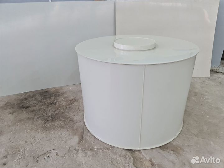 Бак для воды пластиковый (BPc2e7)