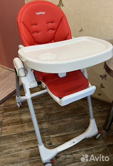 Стул для кормления peg perego