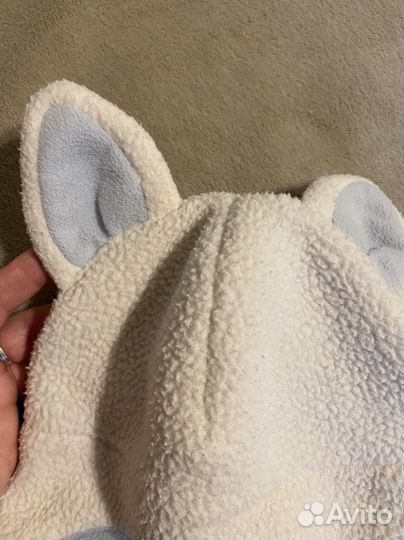 Шапка детская