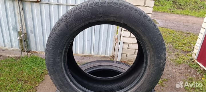 Continental ContiVikingContact 6 235/55 R17