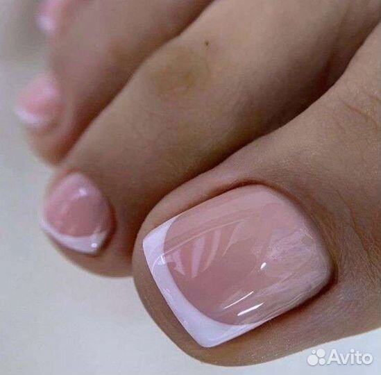 Смарт педикюр/маникюр Сочи Макаренко