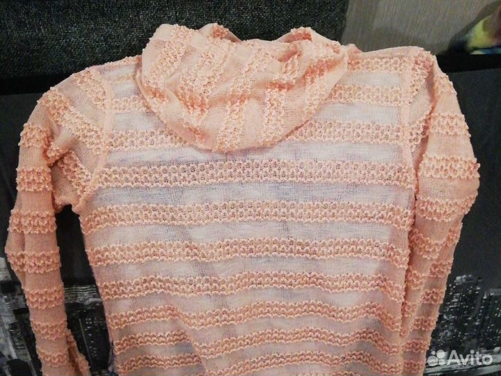 Кофточка на девочку