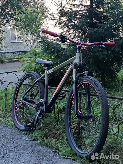 Велосипед горный, мтб, стрит дерт