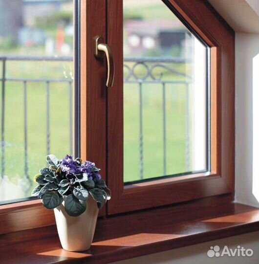 Пластиковые окна пвх