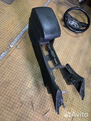 Центральная консоль ford mondeo 4 дорест