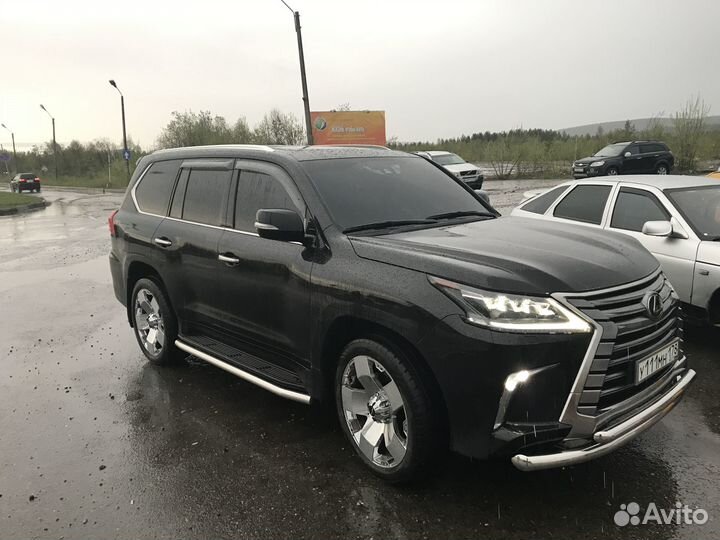 Диски r22 на lexus lx570 land cruiser 200