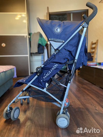 Коляска трость maclaren zodiac