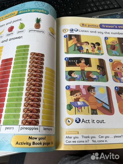 Учебник Kids Box 2