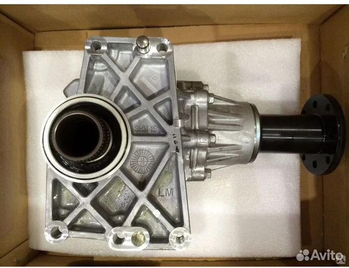 Раздатка на kia sportage 3