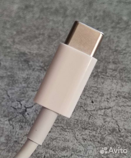 Кабель type c Apple