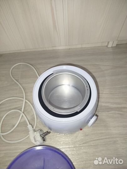 Воскоплав для депиляции и свечей