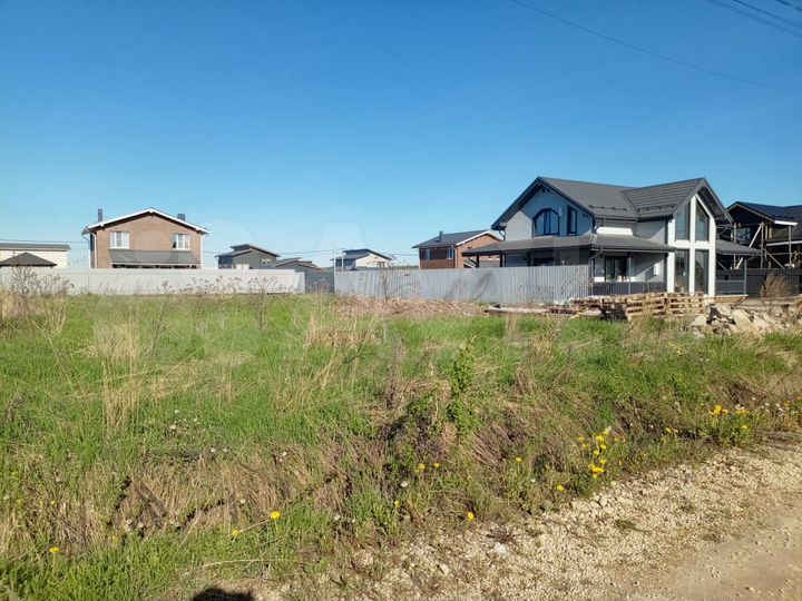 Участок 10 сот. (ИЖС)