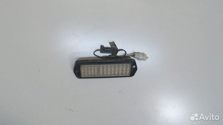 Дневные ходовые огни Great Wall Hover H5 2010, 201