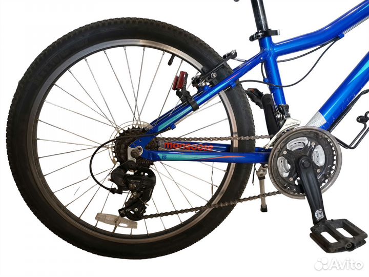 Mongoose rockadile 24