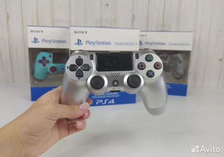 Контроллер для PS4 магазин