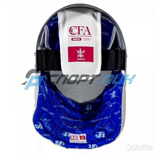 Маска сабельная 350N Jianli