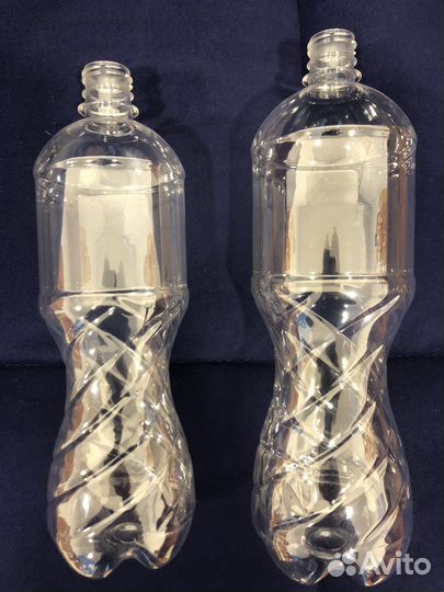 Пэт-тара, пластиковая бутылка