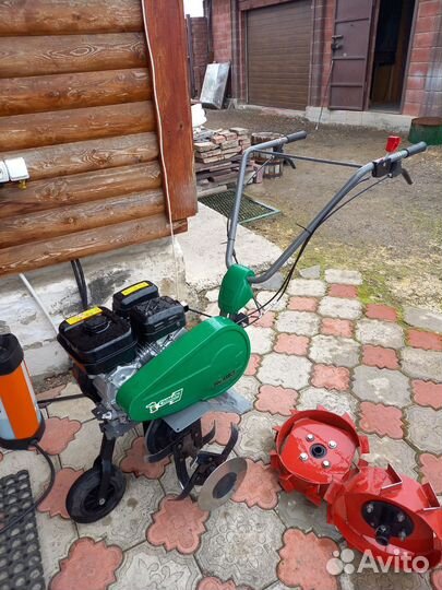 Мотоблок бу