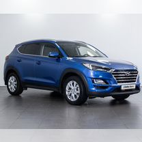 Hyundai Tucson 2.0 AT, 2019, 99 997 км, с пробегом, цена 2 625 000 руб.