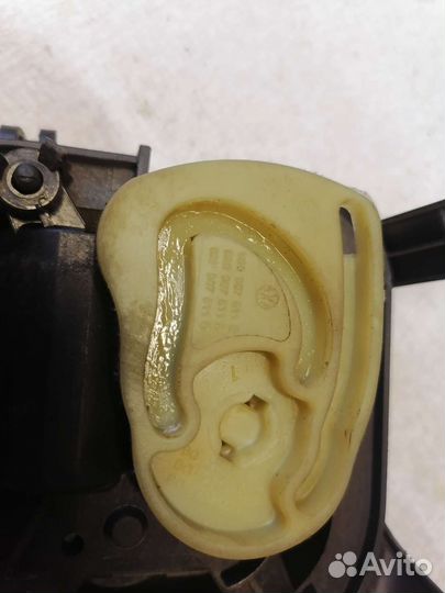 Моторчик заслонки печки Фольксваген поло