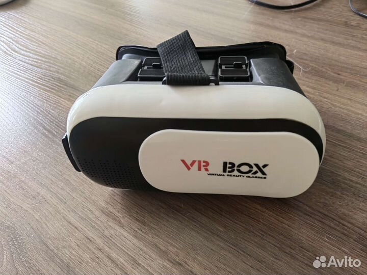 Очки виртуальной реальности VR box 3D