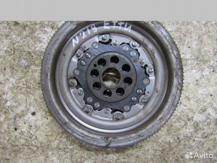 Маховик Yeti 2009