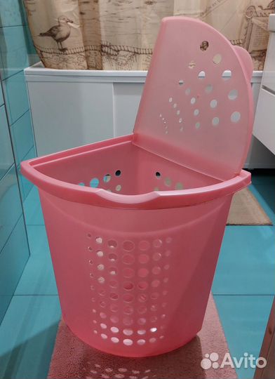 Корзинка для белья