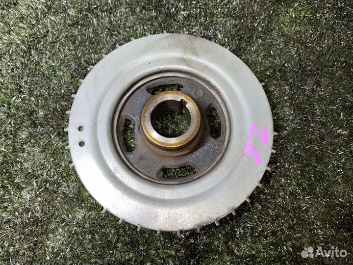 Шкив коленвала Z6 Mazda 3