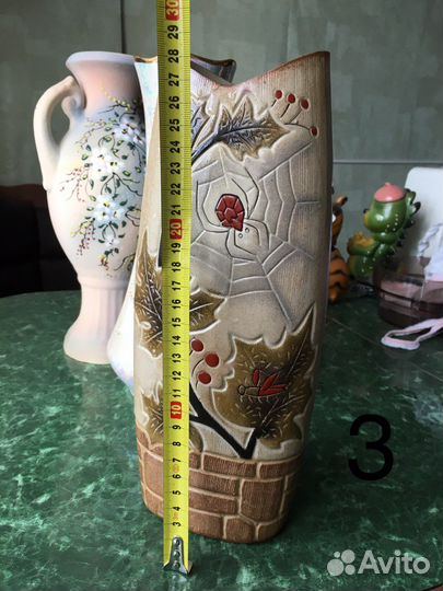 Вазы для цветов керамика