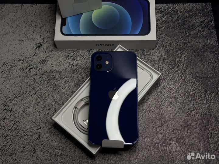 iPhone 12, 128 ГБ