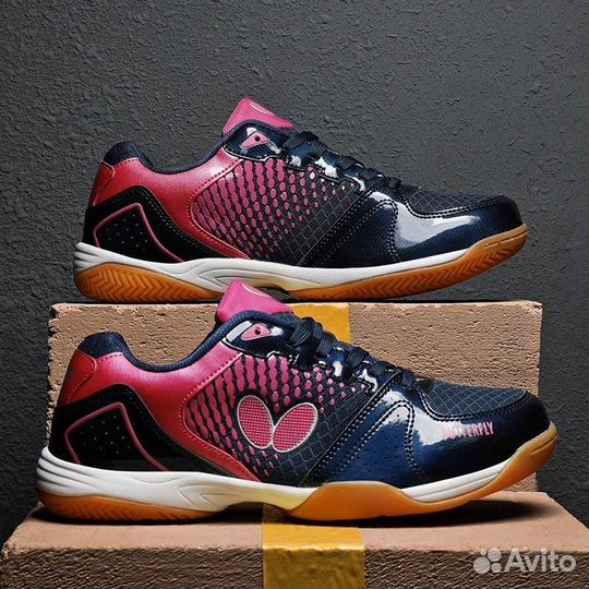 Кроссовки для настольного тенниса