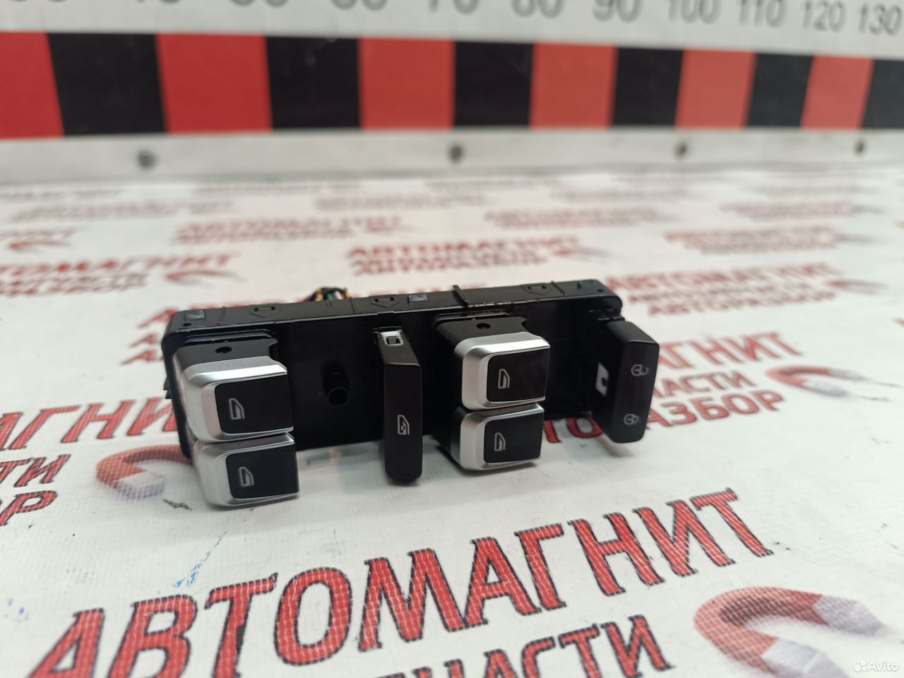 Блок стеклоподъемников Geely Tugella Тугелла